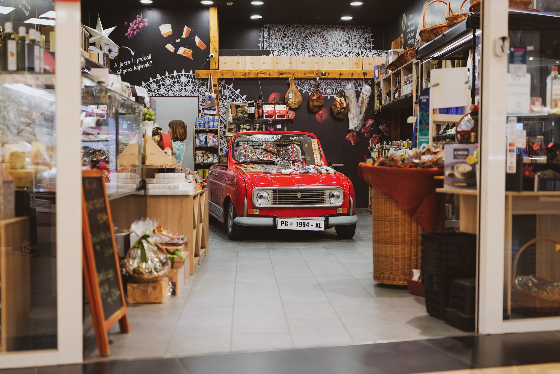 Épicerie fine Fort-de-France